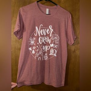 Disney Themed Graphic Tee